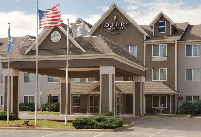 Otel Country Inn & Suites By Radisson, Norman Near University