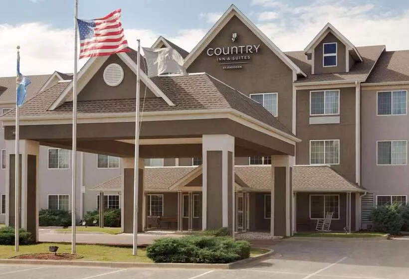 Отель Country Inn & Suites By Radisson, Norman Near University