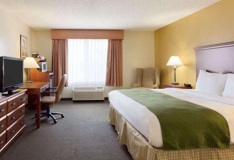 Otel Country Inn & Suites By Radisson, Norman Near University