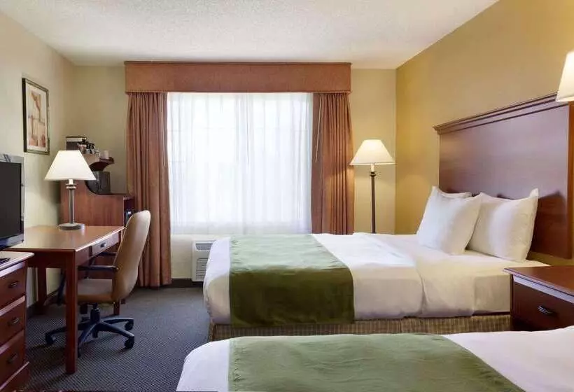 Отель Country Inn & Suites By Radisson, Norman Near University