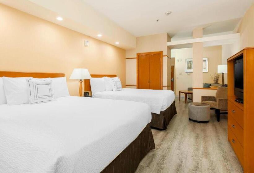 فندق Fairfield Inn & Suites Temecula