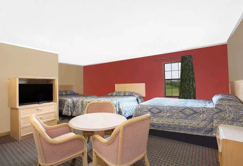 Отель Knights Inn Wildersville