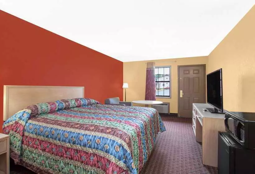 Отель Knights Inn Wildersville