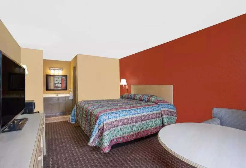 Отель Knights Inn Wildersville