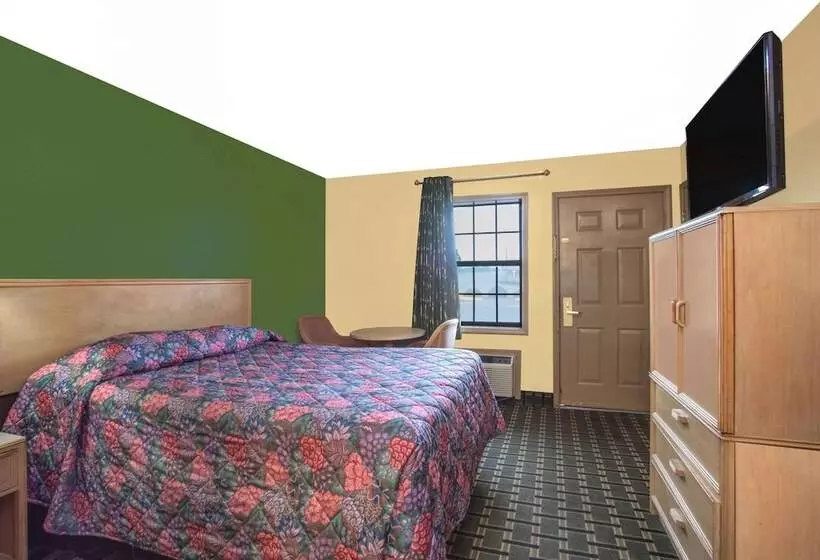 Отель Knights Inn Wildersville