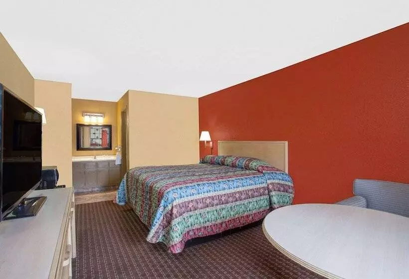 Отель Knights Inn Wildersville