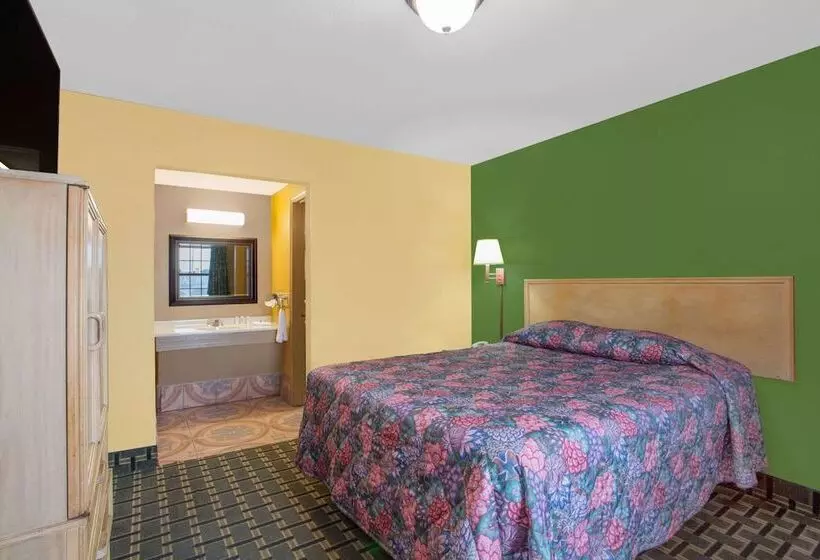 Отель Knights Inn Wildersville