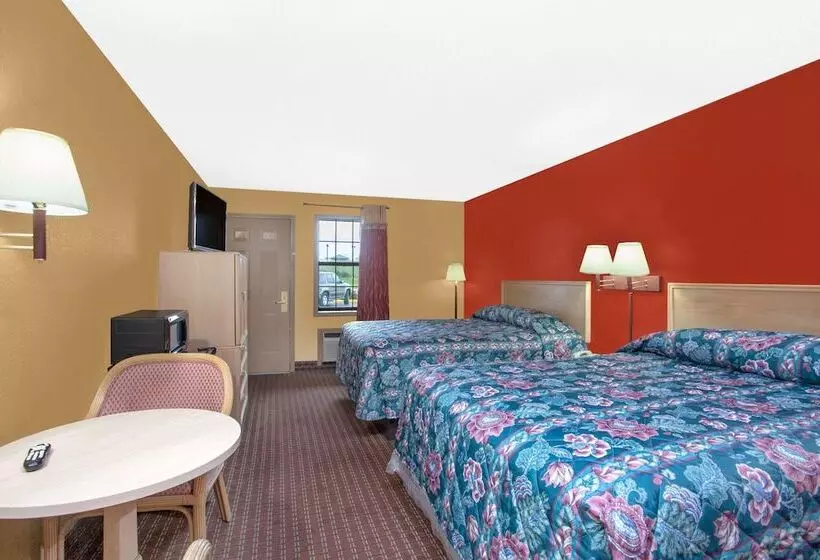 Отель Knights Inn Wildersville