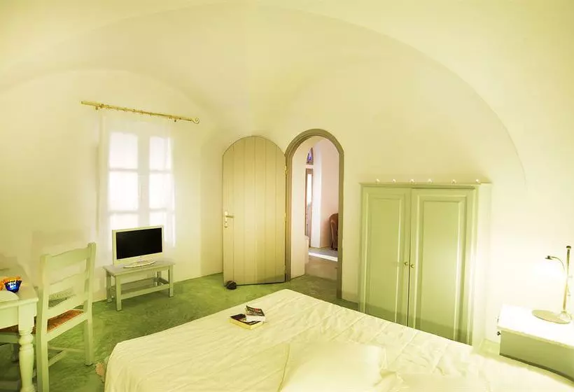 Отель Markezinis Suites