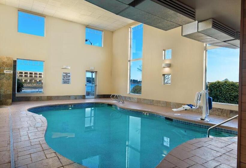 酒店 Oxford Suites Silverdale