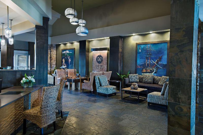 酒店 Oxford Suites Silverdale