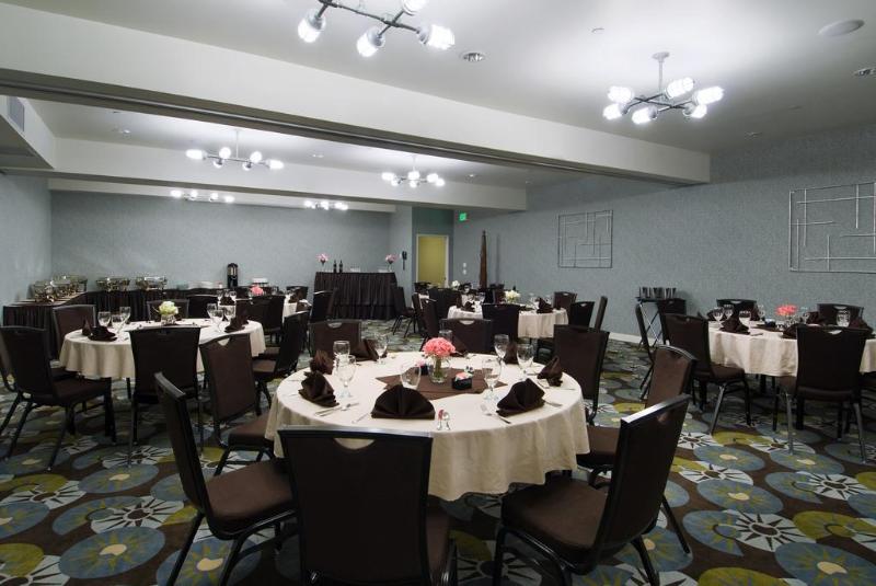 酒店 Oxford Suites Silverdale