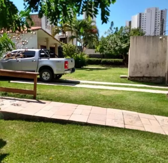 호텔 Pousada Italia