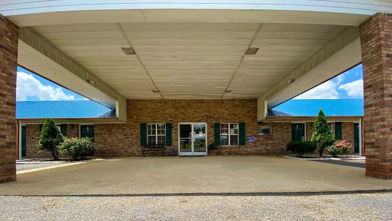 Отель Rama Inn Bells Jackson West Hwy 412