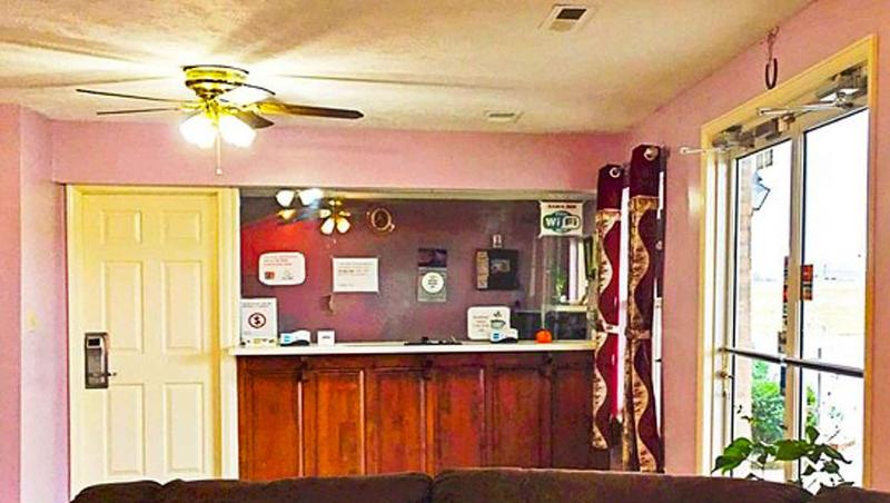 בית מלון כפרי Rama Inn Bells   Jackson West Hwy 412