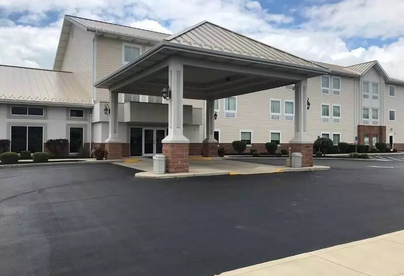 酒店 Randolph Inn And Suites