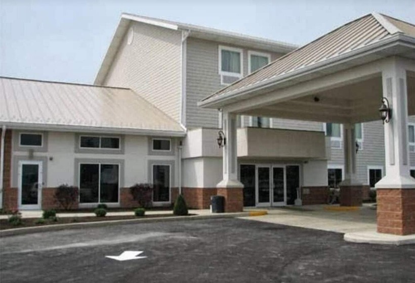 ホテル Randolph Inn And Suites