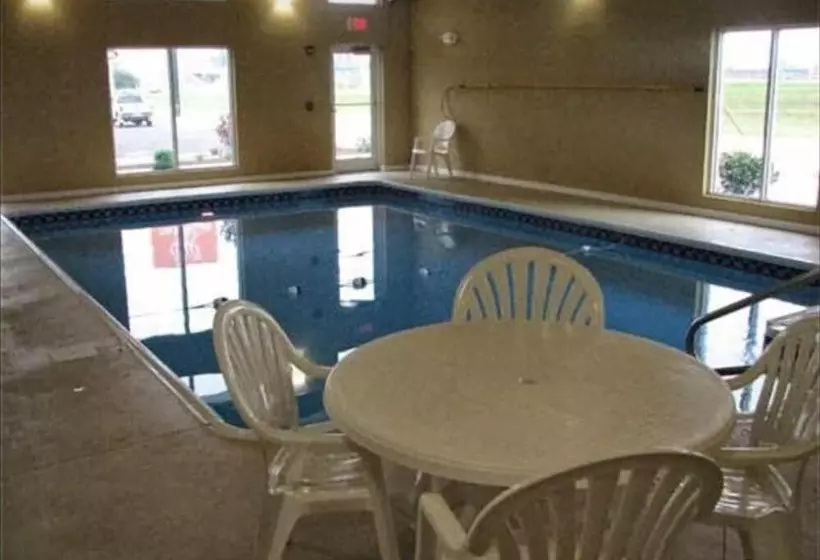 酒店 Randolph Inn And Suites