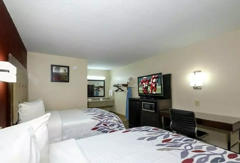 ホテル Red Roof Inn Columbus, Ms