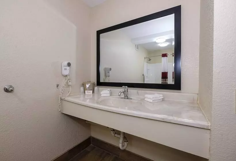 ホテル Red Roof Inn Columbus, Ms