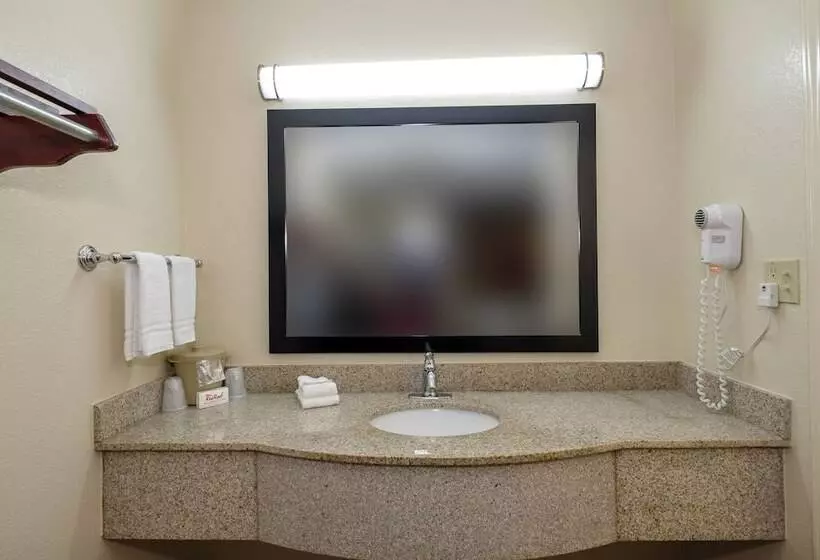 ホテル Red Roof Inn Columbus, Ms