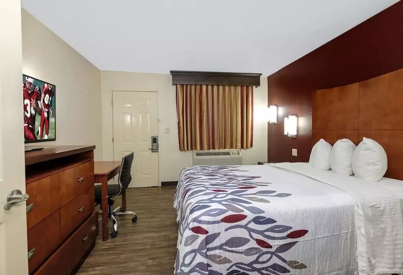 ホテル Red Roof Inn Columbus, Ms