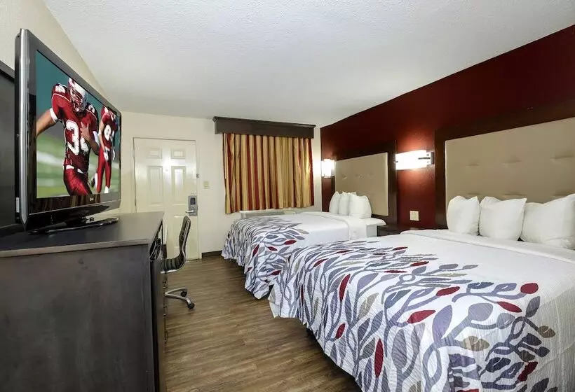 ホテル Red Roof Inn Columbus, Ms