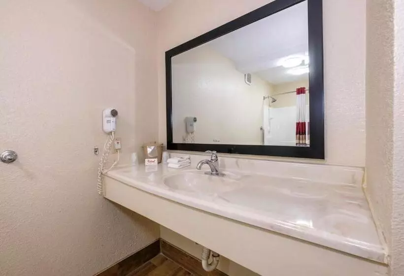 ホテル Red Roof Inn Columbus, Ms