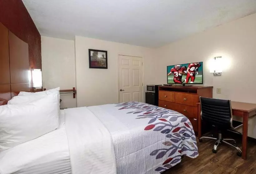 ホテル Red Roof Inn Columbus, Ms