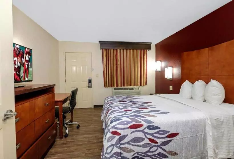 ホテル Red Roof Inn Columbus, Ms