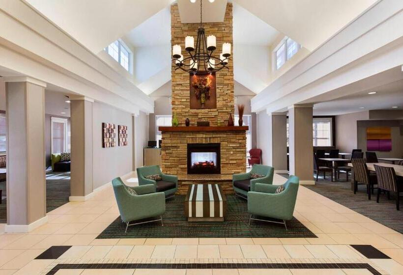 בית מלון כפרי Residence Inn By Marriott Greensboro Airport