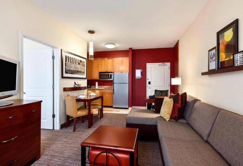 בית מלון כפרי Residence Inn By Marriott Greensboro Airport