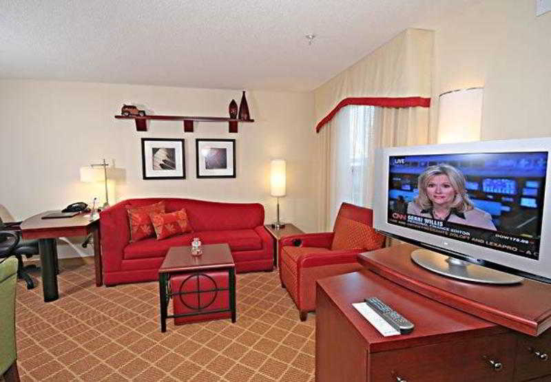 בית מלון כפרי Residence Inn By Marriott Greensboro Airport