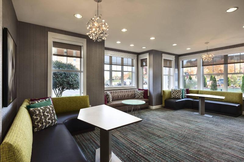 בית מלון כפרי Residence Inn By Marriott Greensboro Airport