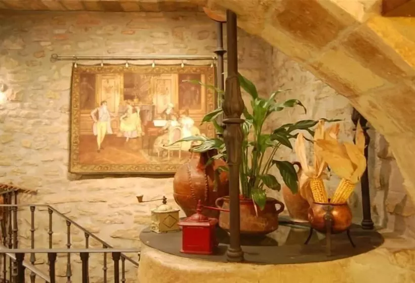 Kır Oteli Rural Bidean