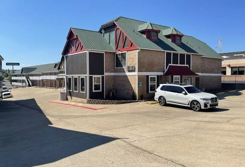 Hotelli Stratford House Inn