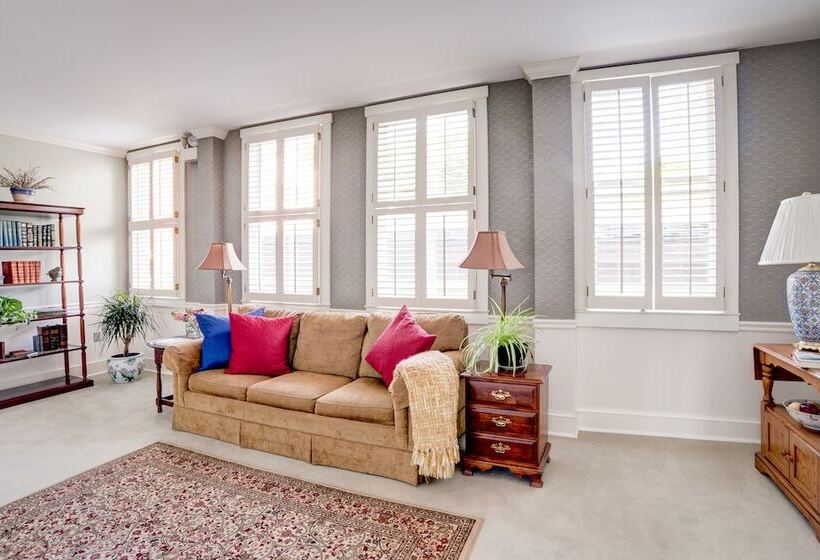 فندق The Inn At Camden Place