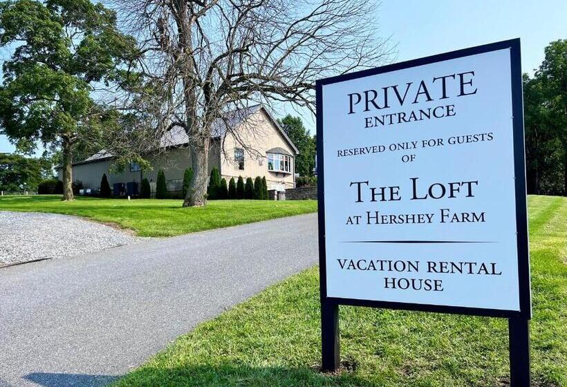 ホテル Hershey Farm Resort