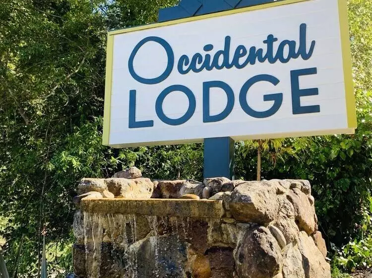 호텔 The Occidental Lodge