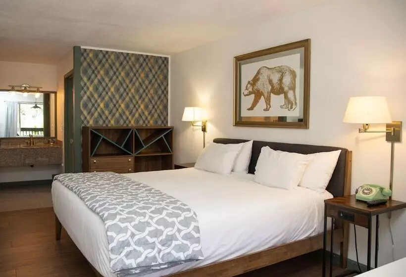 호텔 The Occidental Lodge