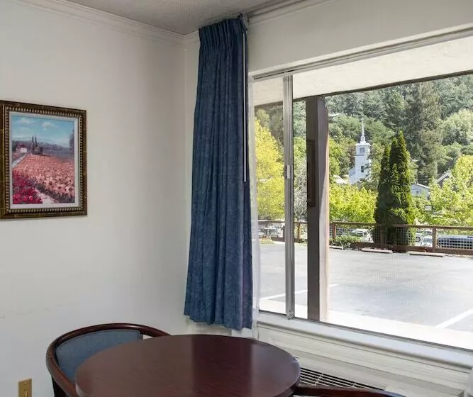 호텔 The Occidental Lodge