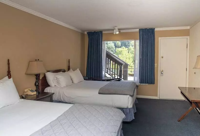 호텔 The Occidental Lodge