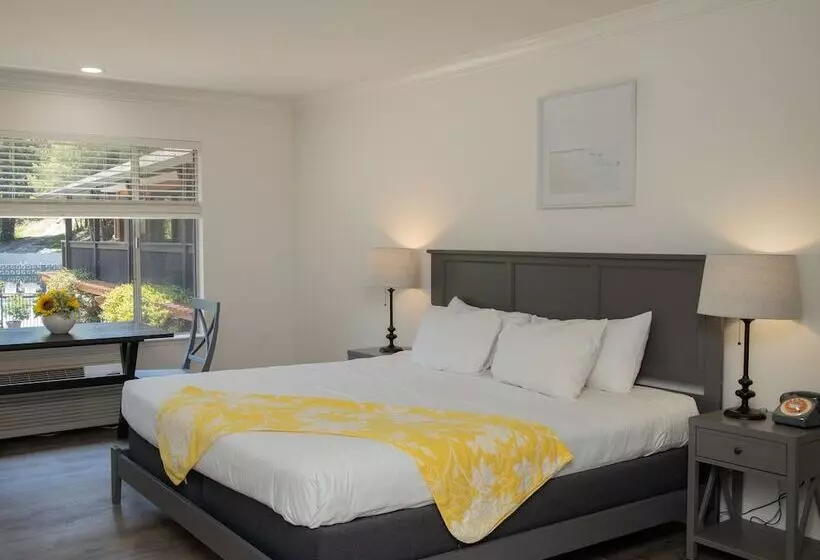 호텔 The Occidental Lodge