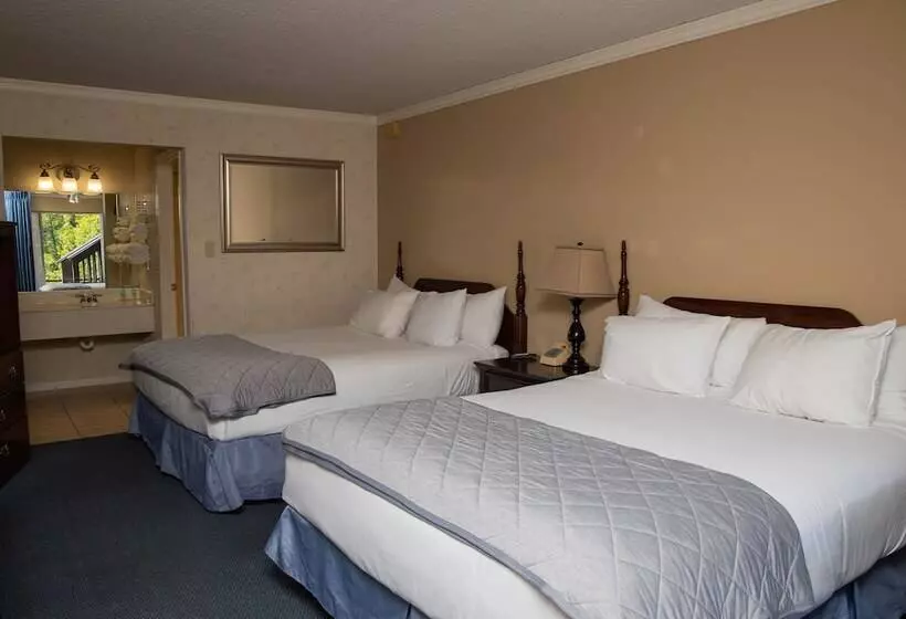 호텔 The Occidental Lodge