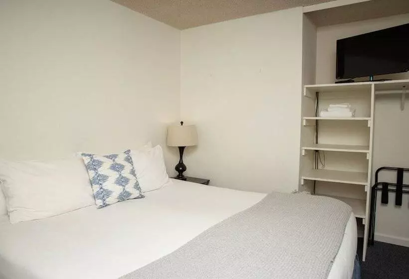 호텔 The Occidental Lodge