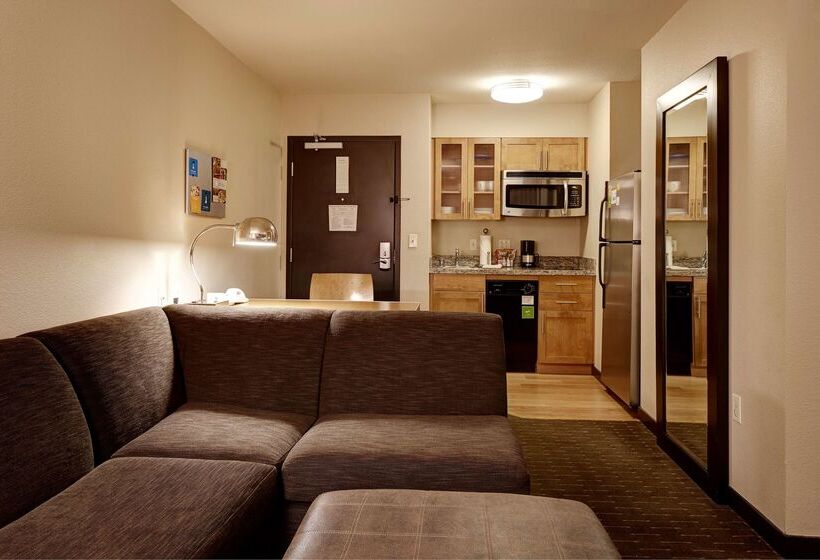 Hyatt House Seattle Bellevue