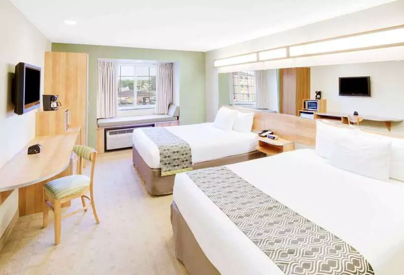 Microtel Inn & Suites By Wyndham Saraland