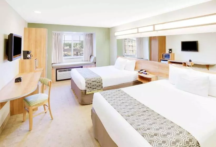 Microtel Inn & Suites By Wyndham Saraland