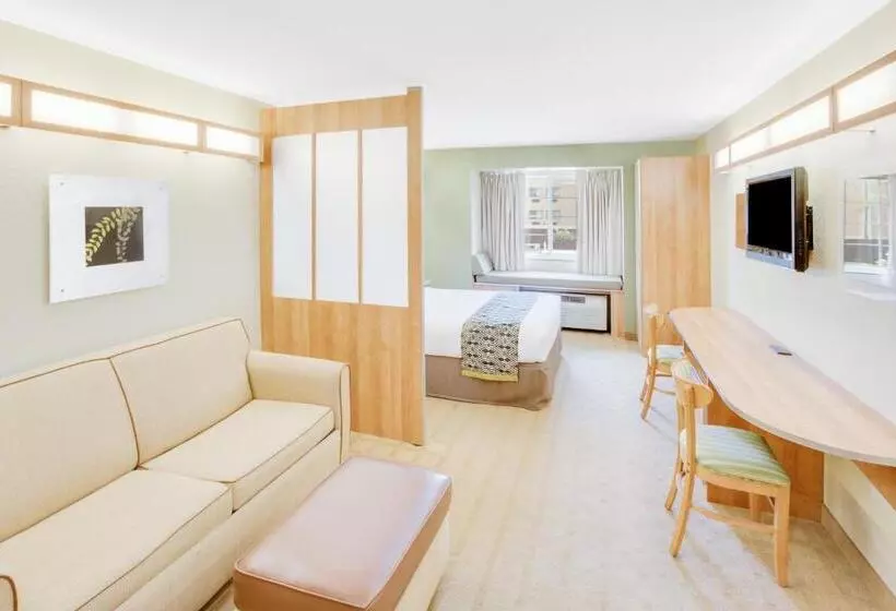 Microtel Inn & Suites By Wyndham Saraland