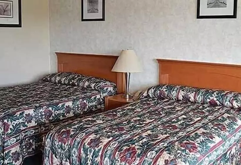 汽车旅馆  Gateway Inn Fairfield